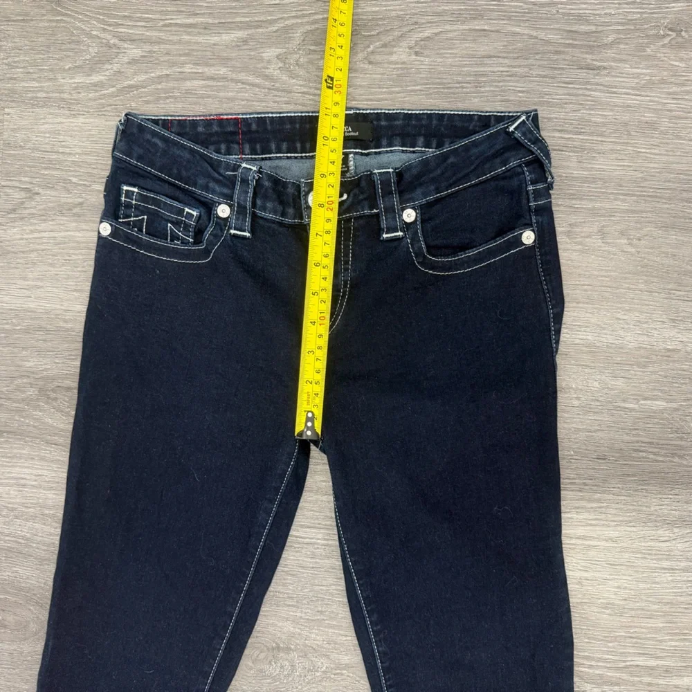 Y2K True Religion Jeans Size 29 - Picture 6 of 8